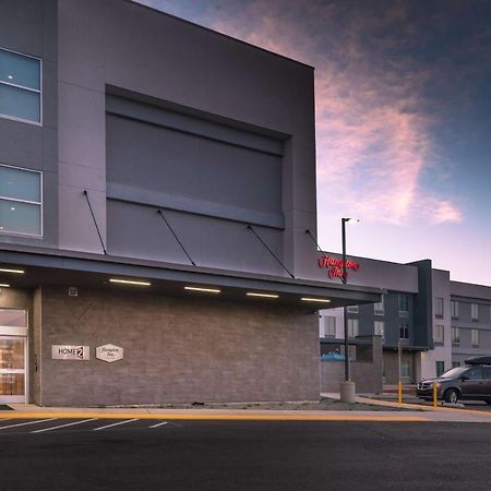 Hampton Inn Riverside March Air Force Base, Ca エクステリア 写真