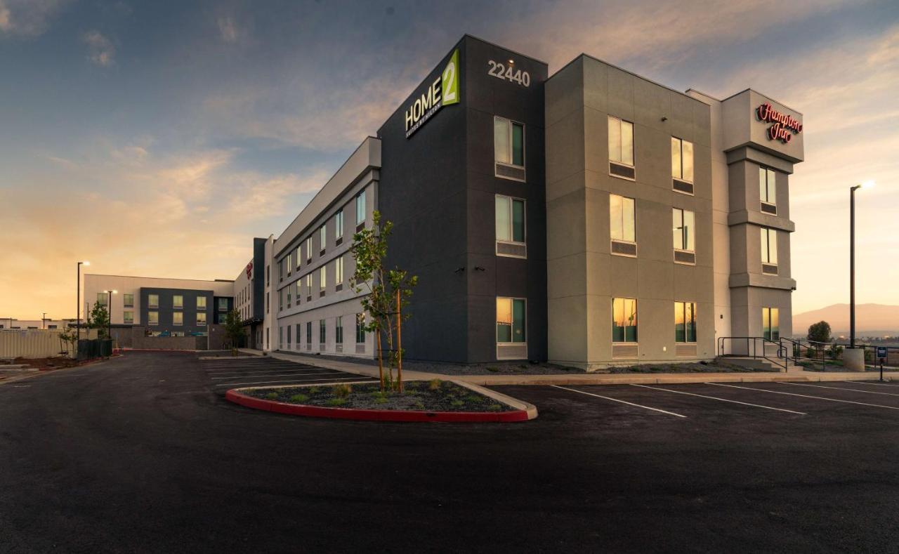 Hampton Inn Riverside March Air Force Base, Ca エクステリア 写真