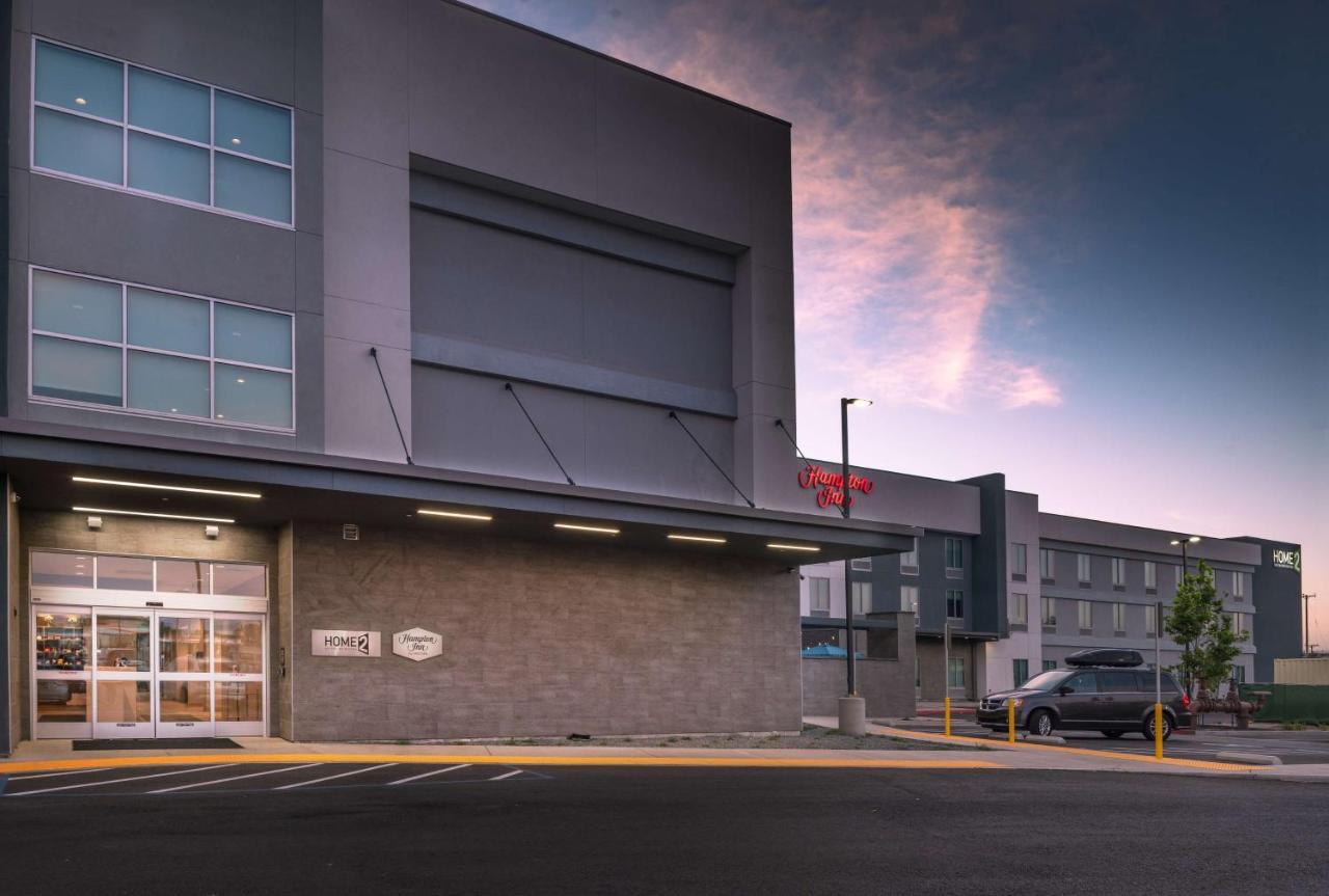 Hampton Inn Riverside March Air Force Base, Ca エクステリア 写真
