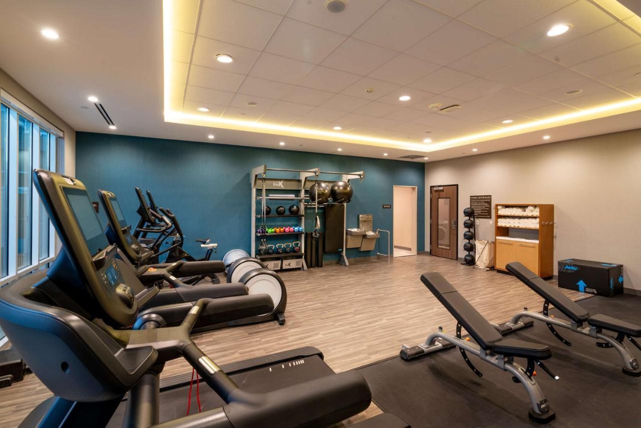 Hampton Inn Riverside March Air Force Base, Ca エクステリア 写真