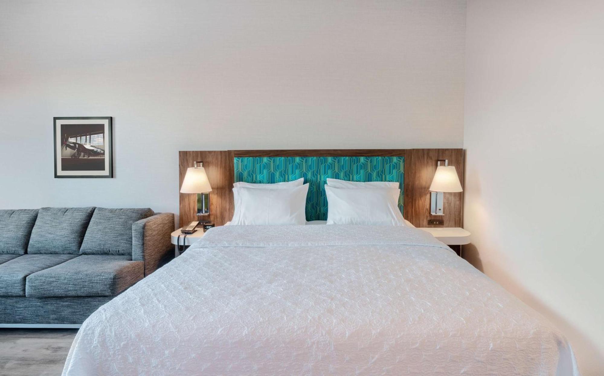 Hampton Inn Riverside March Air Force Base, Ca エクステリア 写真